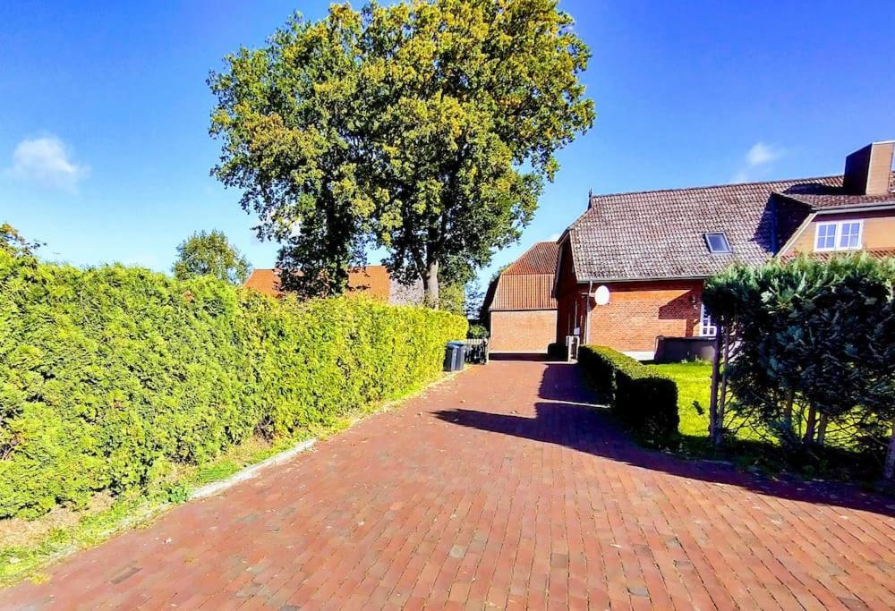 Ruhiges Exzellenz-Appartement Diana Im Elb-Urstromtal - Fast Wlan, Good For Long-Terms Bleckede Exterior foto